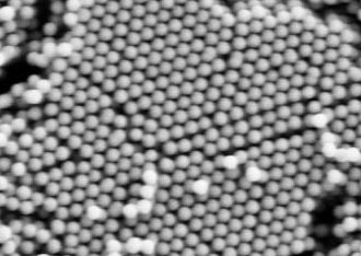 Carboxyl coated TiO2 titania nanospheres and microspheres(Inorganic/Titania/Carboxylated COOH)